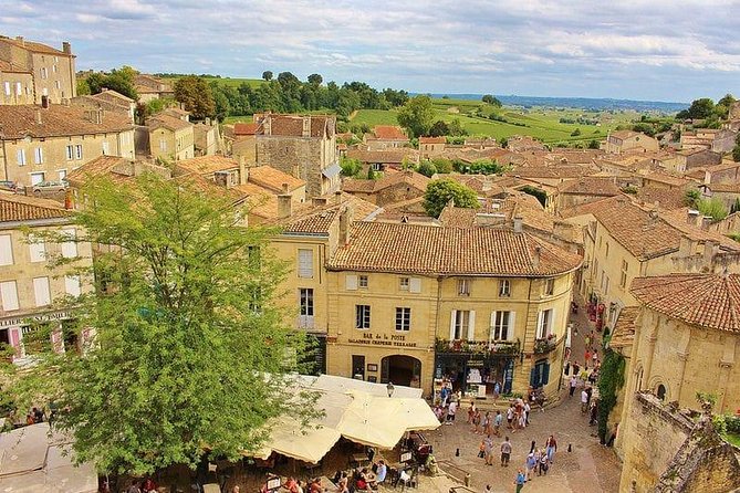 Enjoy Saint-Emilion With a Wine Tasting in 5 Hours. Keep Cool and Discover - Frequently Asked Questions