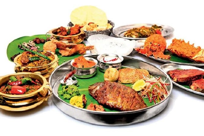 Enjoy South Indian Cuisine at Dakshin - Sheraton New Delhi With Private Transfer - Dakshin Restaurant: South Indian Delights