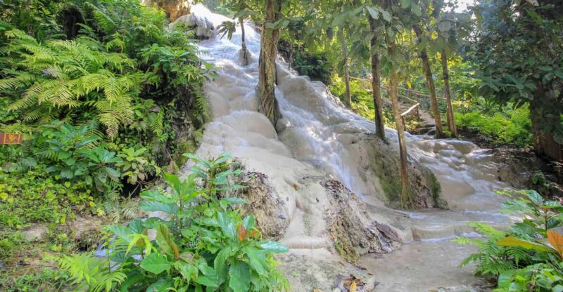 Enjoy Sticky Waterfall & Chet Si Fountain National Park - Pricing and Booking