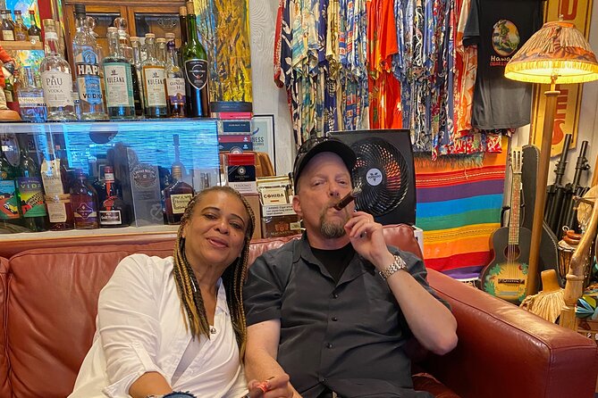 Enjoy Sunset With a Fine Cigar in Hawi - Unparalleled Cigar and Liquor Selection