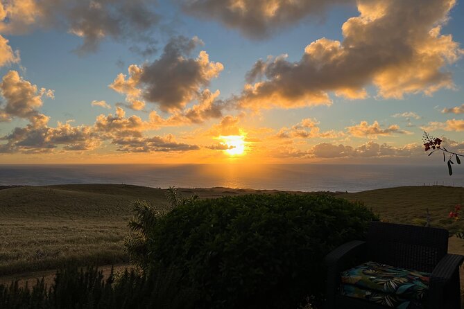 Enjoy Sunset With a Fine Cigar in Hawi - Positive Guest Reviews and Ratings