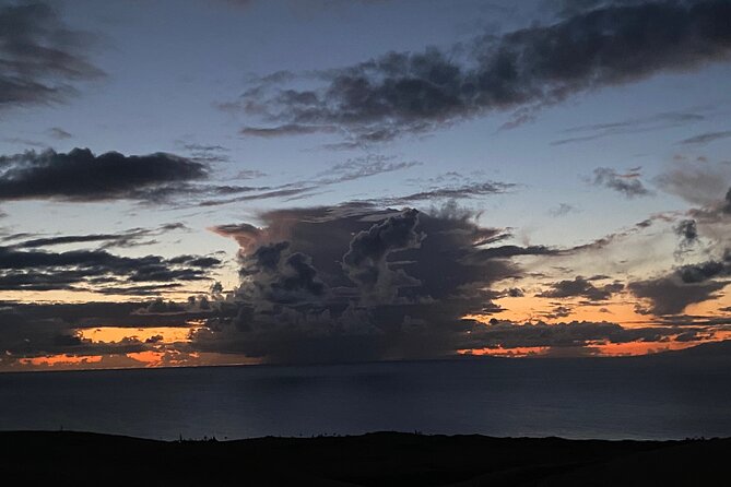 Enjoy Sunset With a Fine Cigar in Hawi - Highlight of a Hawaiian Getaway