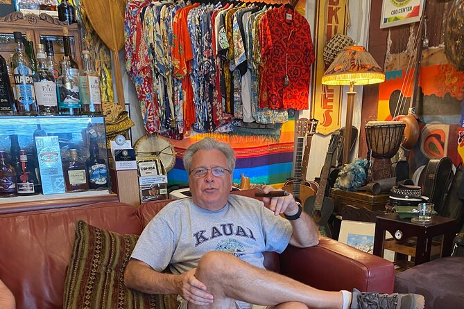 Enjoy Sunset With a Fine Cigar in Hawi - Unparalleled Cigar and Liquor Selection