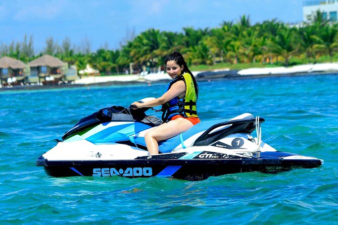 ENJOY the ADRENALINE and the SEA With an ATV and Wave Runner Tour - Health and Safety Considerations
