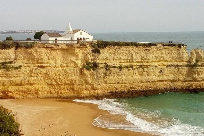 Enjoy The Algarvian Wine Taste & Coast Line Private Van Tour - Tour Itinerary