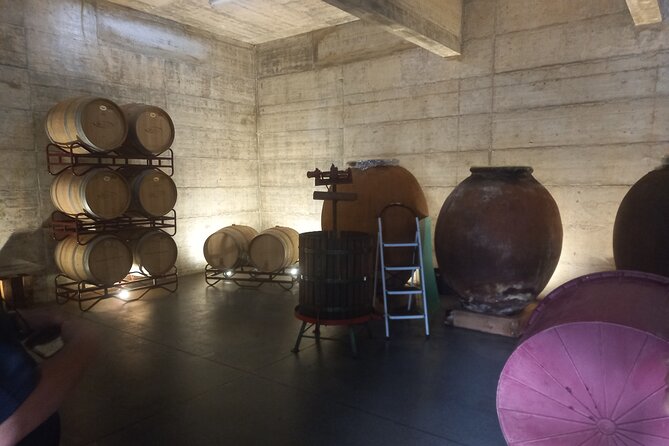 Enjoy The Algarvian Wine Taste & Coast Line Private Van Tour - Booking and Cancellation