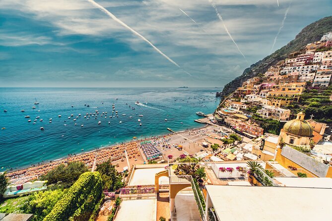 Enjoy the Amalfi Coast and Pompeii - Tour With Our Local Driver - Pickup Details