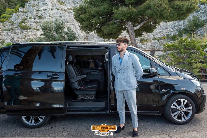 Enjoy the Amalfi Coast and Pompeii - Tour With Our Local Driver - Tour Considerations