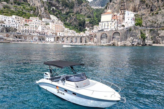 Enjoy the Amalfi Coast Between History and Nature on a Private Boat - Key Points