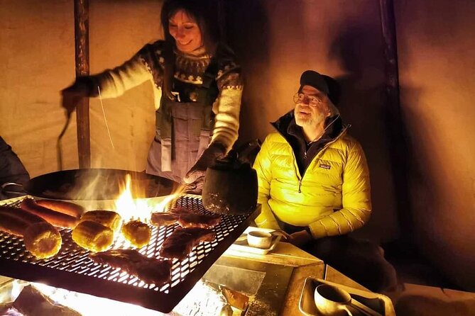 Enjoy the Aurora Show on Top of the Mountain Inc Tipi Dinner - Tips for Your Adventure