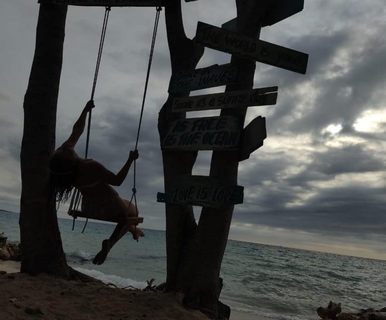 Enjoy the Beach at Barú: Aviary + Bioluminescense Plankton - Important Information