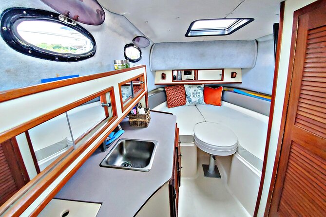 Enjoy the Best Boat Excursion in Puerto Rico. All Inclusive - Experience the Boat Excursion
