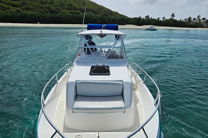 Enjoy the Best Boat Excursion in Puerto Rico. All Inclusive - Unforgettable Puerto Rico Adventure