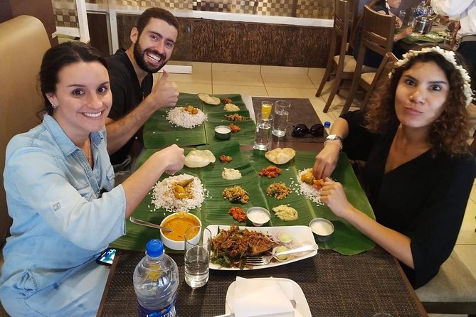 Enjoy the Best Food Tour in Kochi With a Local ! - Meeting and Pickup Location