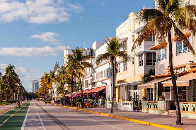 Enjoy the Best of Miami in One Day Tour - Key Points