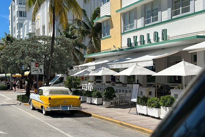Enjoy the Best of Miami in One Day Tour - Marveling at the Miami Skyline