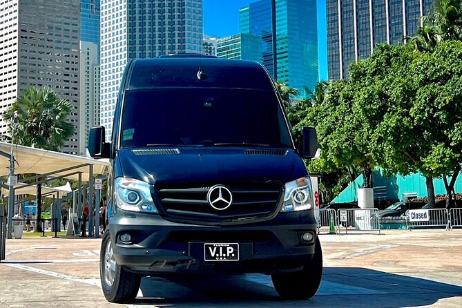 Enjoy the Best of Miami in One Day Tour - Savoring Local Cuisine and Flavors