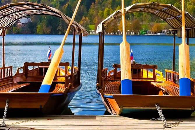 Enjoy the Boat Ride on Lake Bled and Castle - Included Activities and Fees