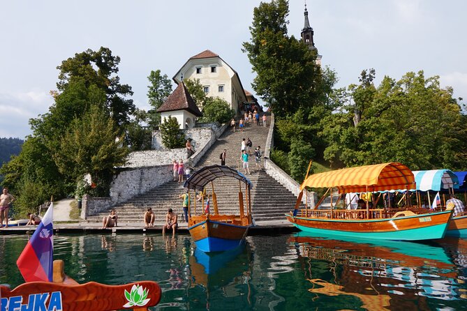 Enjoy the Boat Ride on Lake Bled and Castle - Booking and Cancellation Policy