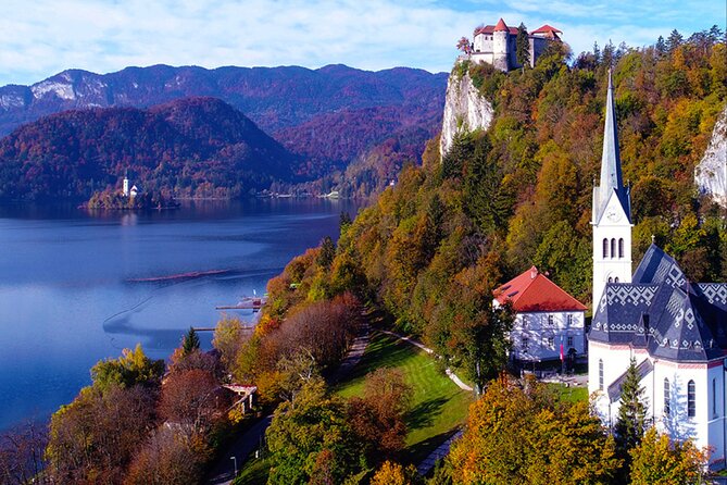 Enjoy the Boat Ride on Lake Bled and Castle - Getting to Lake Bled