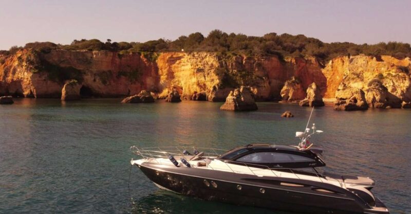 Enjoy the Breathtaking of Algarve Coastline - Additional Services