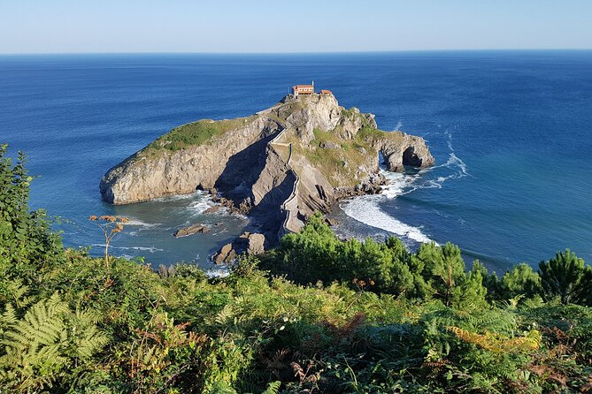 Enjoy the Coast of Biscay - Pickup and Start Time