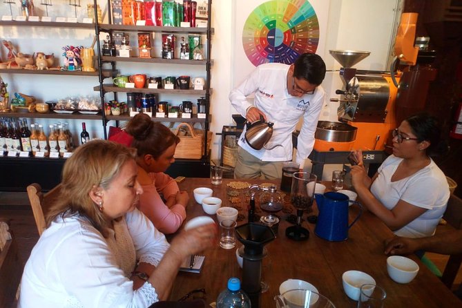 Enjoy the Coffee Route in Coatepec Magical Town - Meeting and Pickup Details