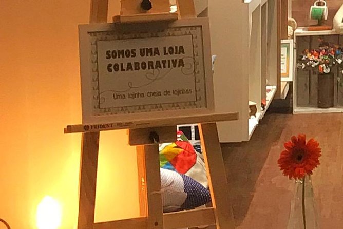 Enjoy the Handicraft and the Culture of Capixaba! - A Hands-on Crafting Experience