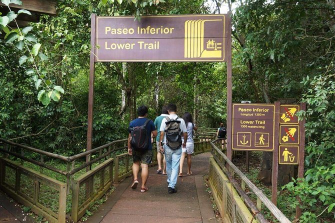 Enjoy the Iguazu Falls and the Devils Throat From the Argentine Side - Tour Overview and Inclusions