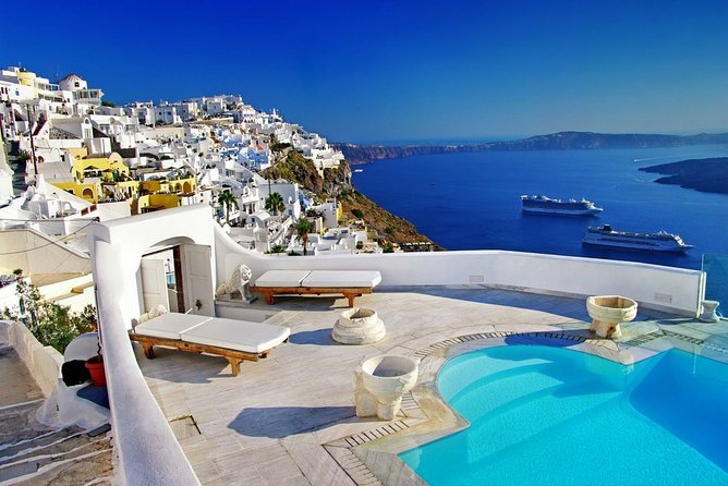 Enjoy the Most Popular Destinations of Santorini Private Half-Day Tour - Inclusions and Exclusions
