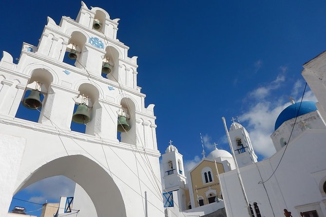 Enjoy the Most Popular Destinations of Santorini Private Half-Day Tour - Additional Information