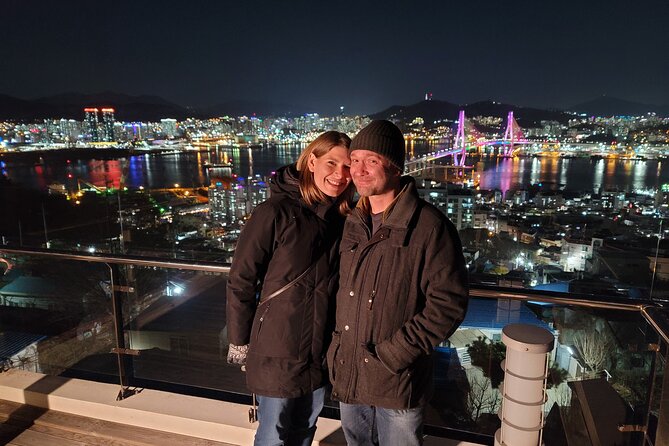 Enjoy the Night View of Busan From Bongnaesan Mountain in Yeongdo. - Additional Considerations