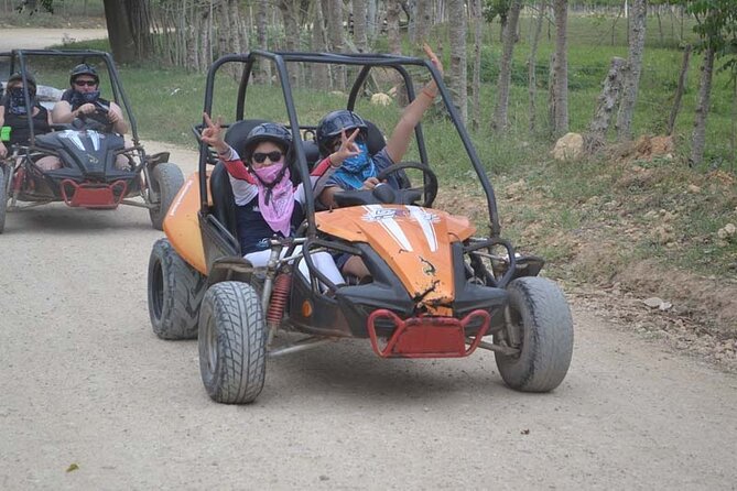 Enjoy the Round Mountain and Buggies From Punta Cana - Meeting and Pickup Details