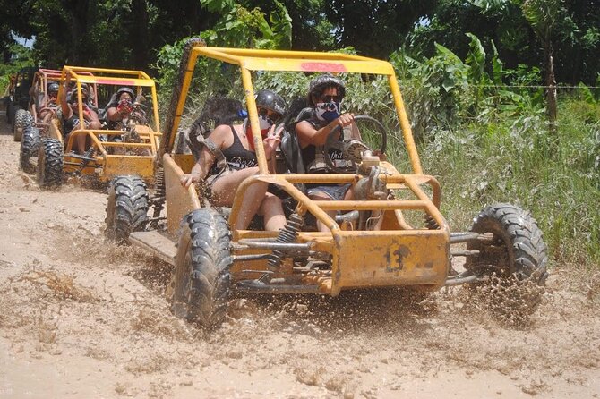 Enjoy the Round Mountain and Buggies From Punta Cana - Exploring Round Mountain