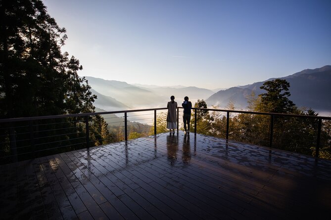 Enjoy the Sea of Clouds in Oboke Iya Cab Plan / Tokushima,Shikoku - Transportation Details