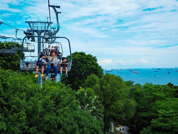 Enjoy the Skyline Luge & Skyride - Key Points