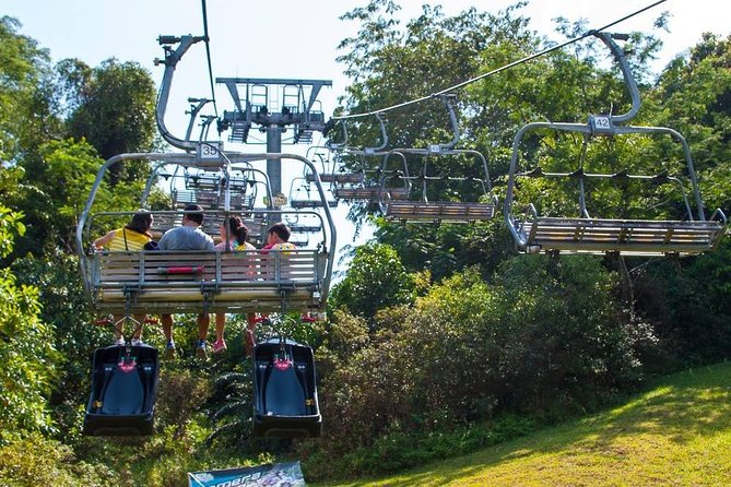 Enjoy the Skyline Luge & Skyride - Meeting Location and Time