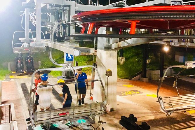 Enjoy the Skyline Luge & Skyride - Thrilling Outdoor Experience