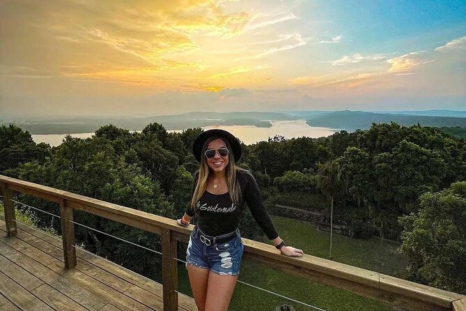 Enjoy The Sunset On Top Of A Mayan Pyramid In Yaxha - Private Tour From Flores - Pickup Information