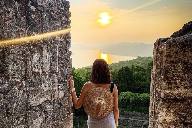 Enjoy The Sunset On Top Of A Mayan Pyramid In Yaxha - Private Tour From Flores - Participant Guidelines