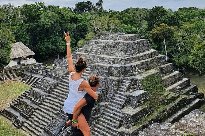 Enjoy The Sunset On Top Of A Mayan Pyramid In Yaxha - Private Tour From Flores - Reviews