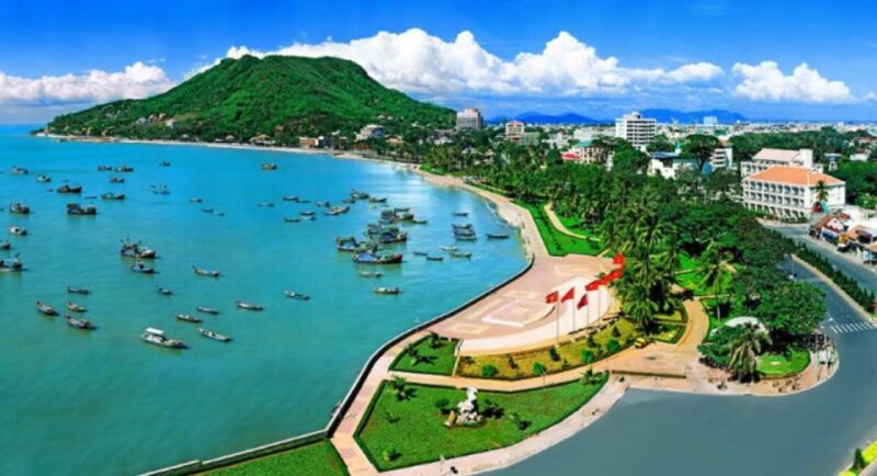 Enjoy the Sunshine With Vung Tau Beach Private Day Tour - Thuy Van Beach Visit