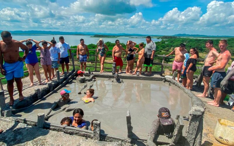 Enjoy the Totumo Volcano From Cartagena + Snack - Health Benefits
