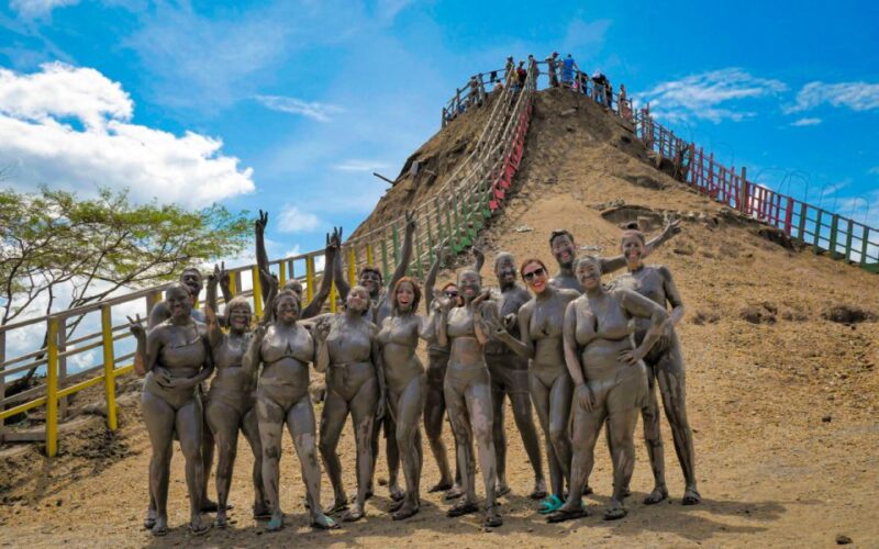 Enjoy the Totumo Volcano From Cartagena + Snack - Tips for Visiting Totumo