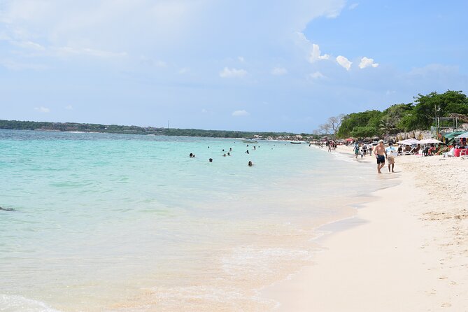 Enjoy the Tranquility of Playa Blanca - Meeting and Pickup Details