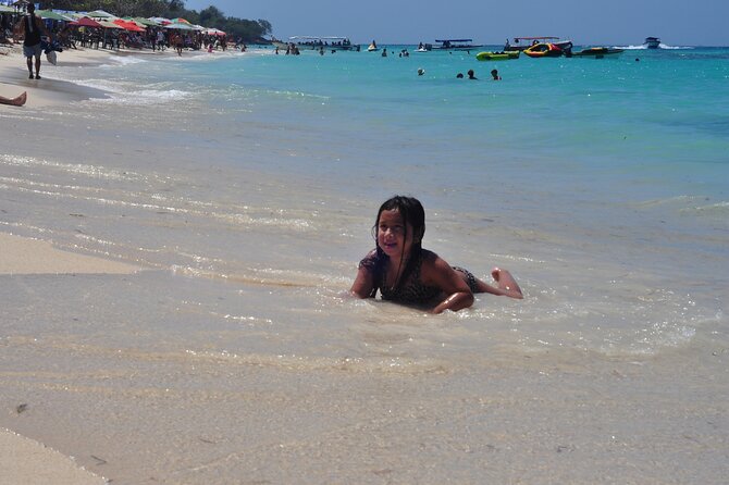 Enjoy the Tranquility of Playa Blanca - Tour Duration and Itinerary
