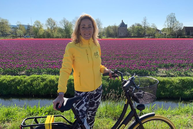 Enjoy the Tulip Fields by Bicycle With a Local Guide! Tulip Bike Tour! - Tour Schedule
