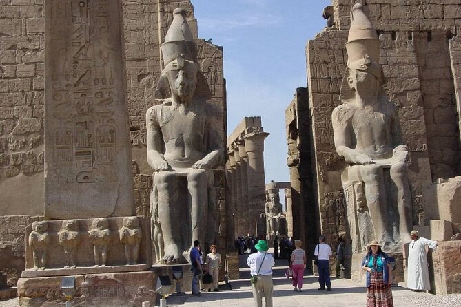 Enjoy Tour to Karnak and Luxor Temples From Luxor.Hot Deal - Private Guided Experience
