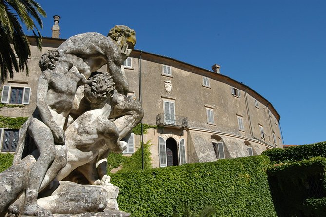 Enjoy Tuscany: Livorno Port to Bolgheri and Etruscan Castle - Key Points