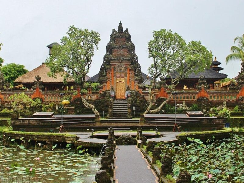 Enjoy Ubud : Tegallalang, Tegenungan Waterfall/ Private Tour - Optional Activities